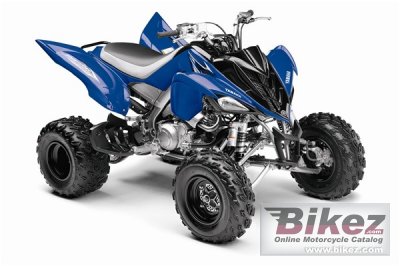 2009 Yamaha Raptor 700R photo